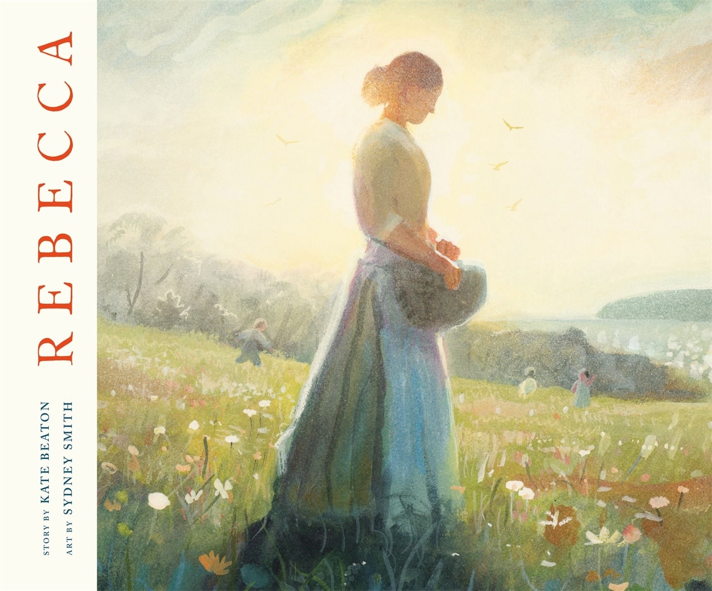 Roaring Brook Press Rebecca