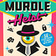 St. Martin's Griffin Murdle Heist: 56 Clever Capers to Crack with Logic