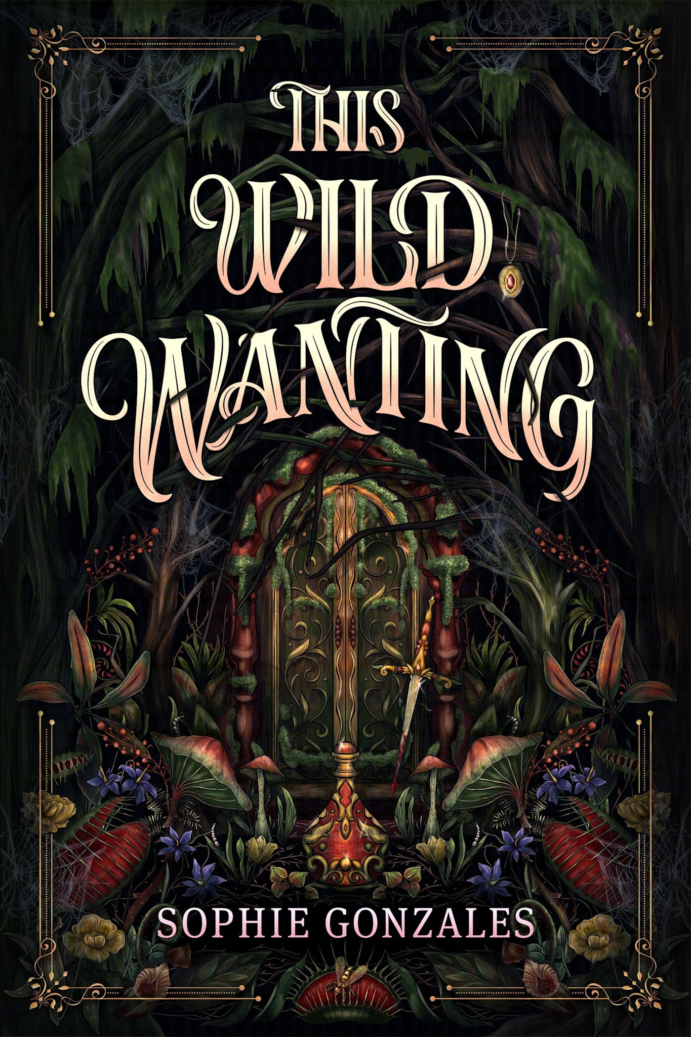Wednesday Books This Wild Wanting