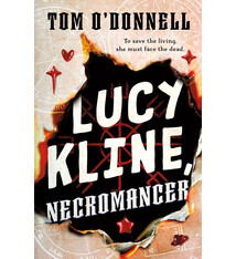 Wednesday Books Lucy Kline, Necromancer