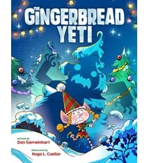 Henry Holt and Co. (BYR) The Gingerbread Yeti
