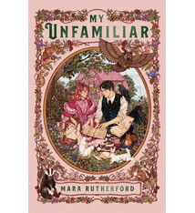 Wednesday Books My Unfamiliar