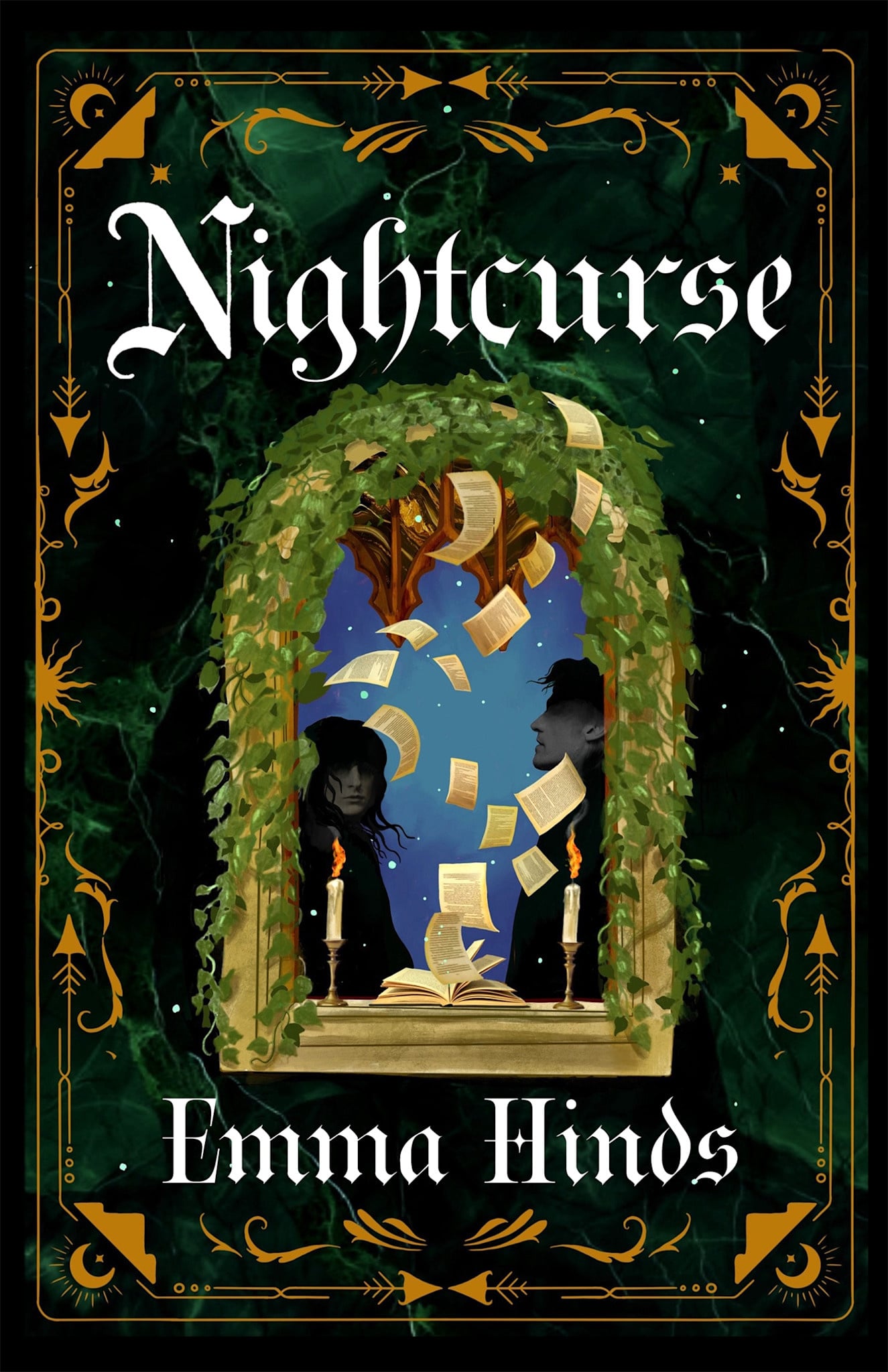 Wednesday Books Nightcurse