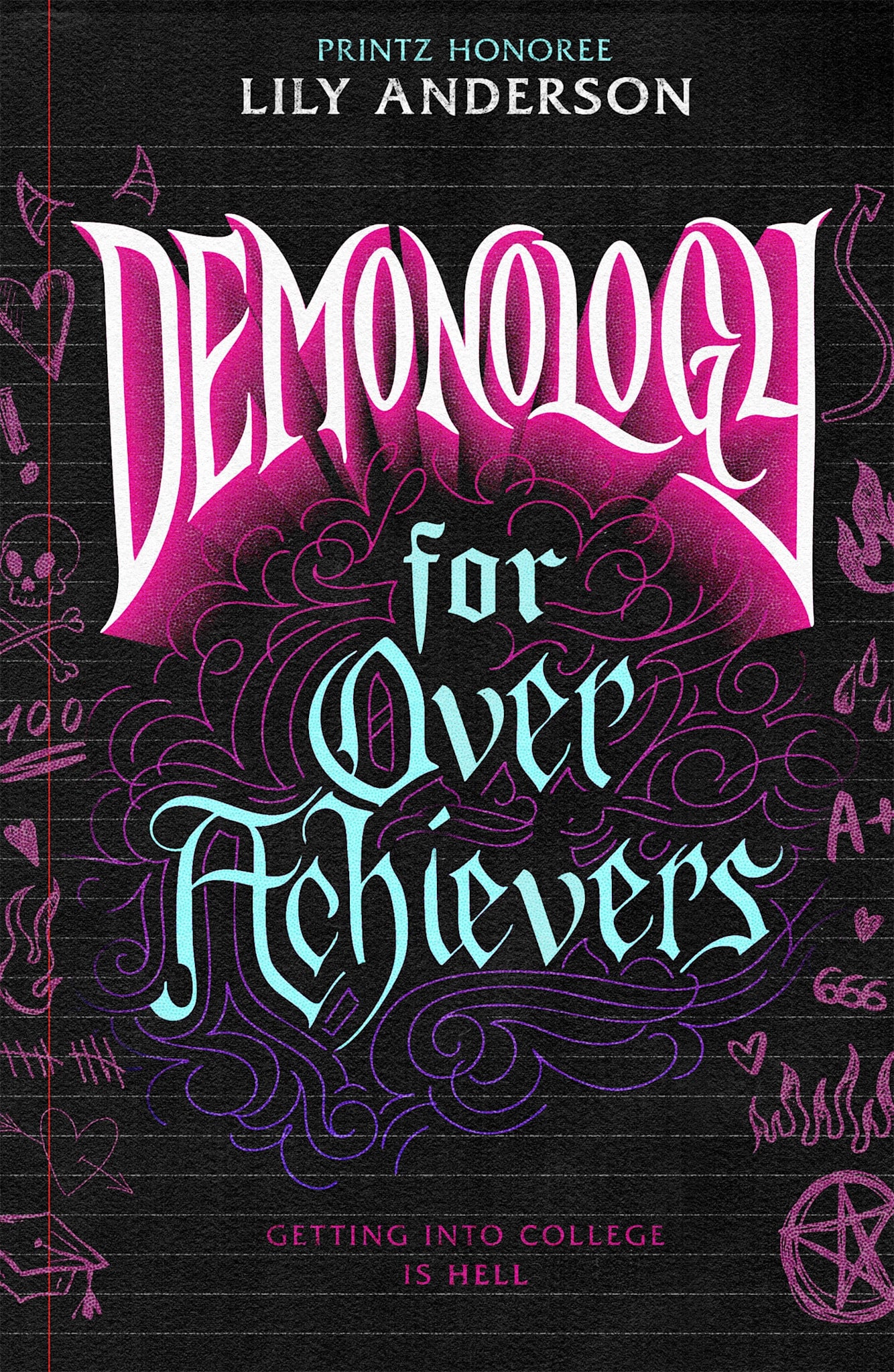 Henry Holt and Co. (BYR) Demonology for Overachievers