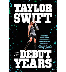 St. Martin's Press Taylor Swift: The Debut Years