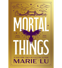 Farrar, Straus and Giroux (BYR) Mortal Things