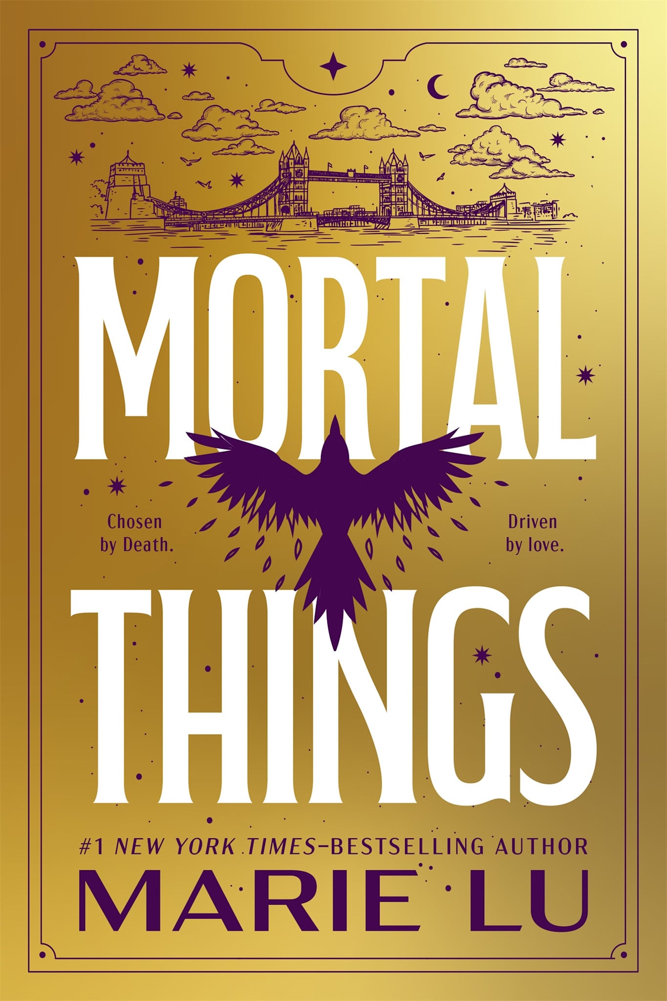 Farrar, Straus and Giroux (BYR) Mortal Things