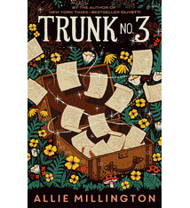 Feiwel & Friends Trunk No. 3: A Story About a Life-Changing Correspondence by the Author of Olivetti
