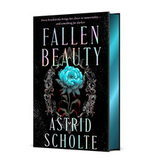 Wednesday Books Fallen Beauty