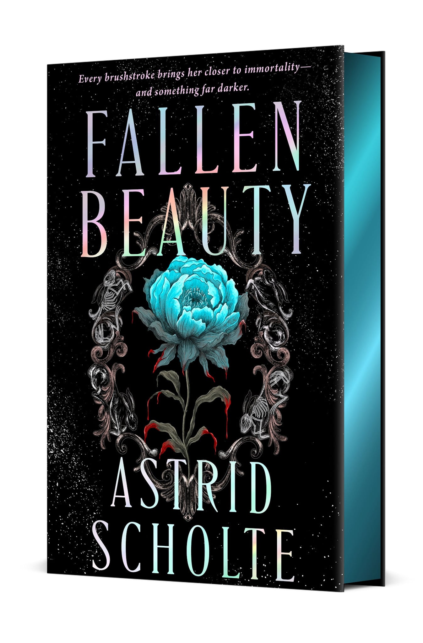 Wednesday Books Fallen Beauty