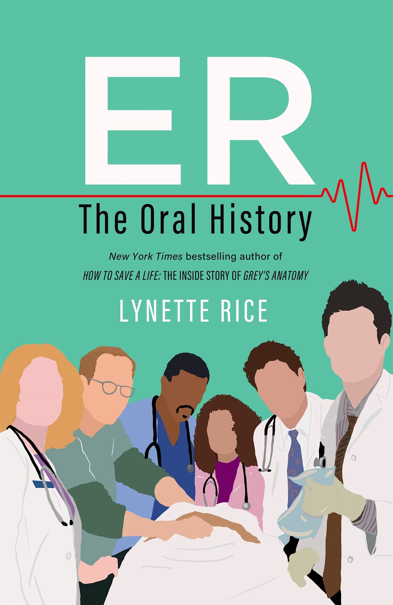 St. Martin's Press ER: The Oral History