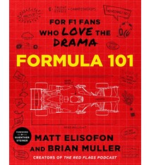 St. Martin's Press Formula 101: For F1 Fans Who Love the Drama