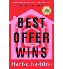 Celadon Books Best Offer Wins: A Novel