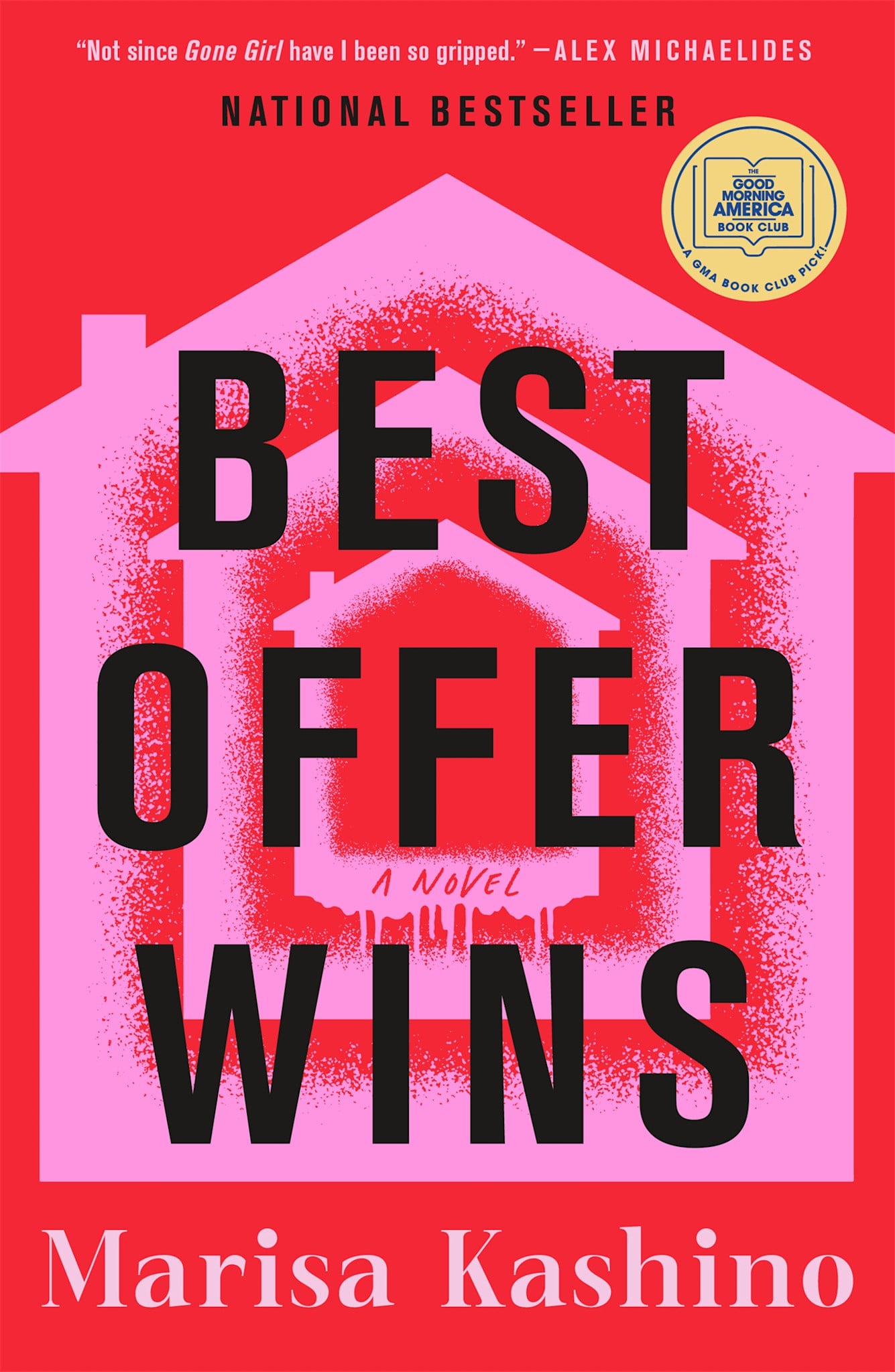 Celadon Books Best Offer Wins: A Novel