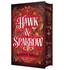 Balzer + Bray Hawk & Sparrow