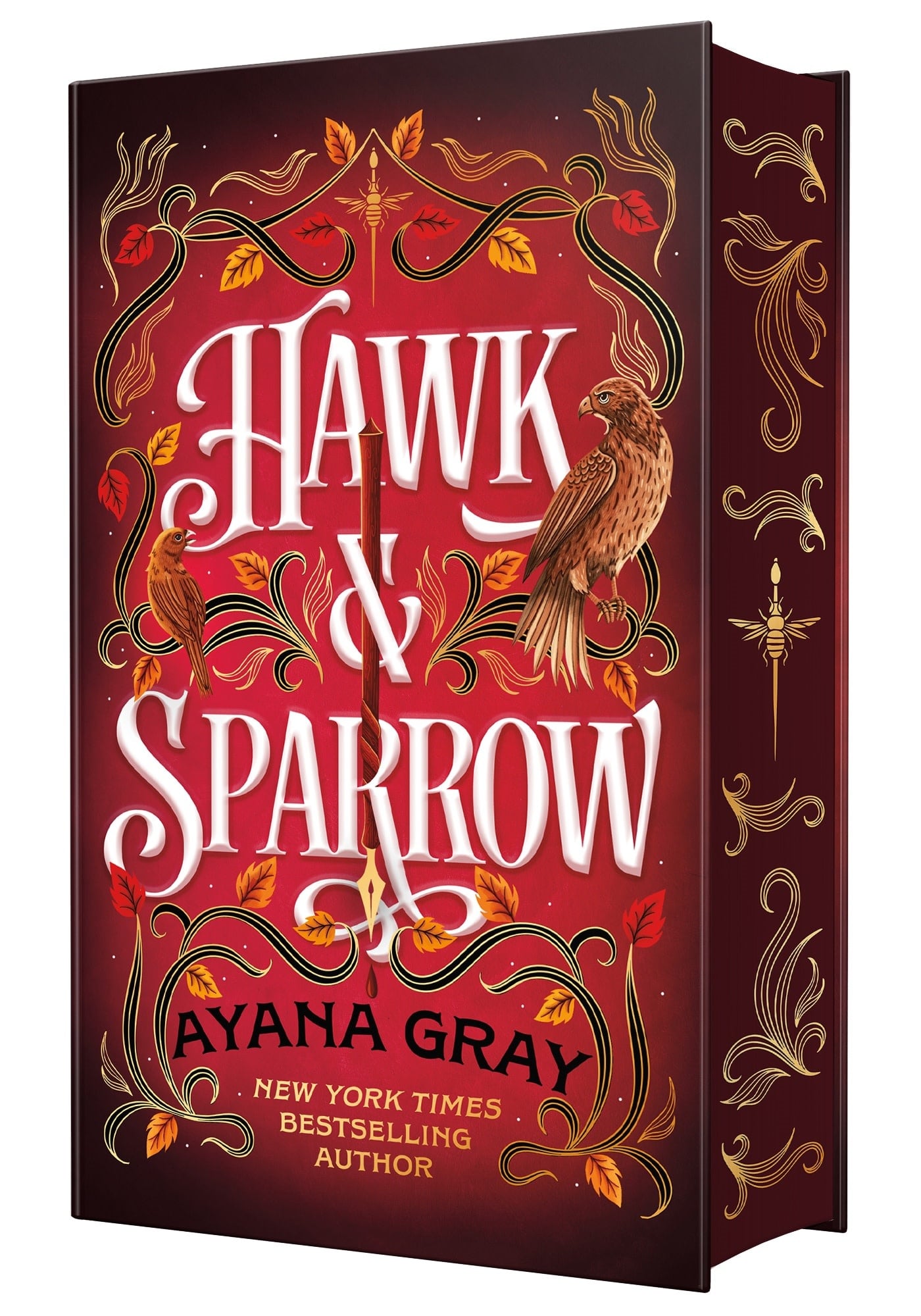 Balzer + Bray Hawk & Sparrow