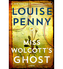 Minotaur Books Miss Wolcott's Ghost: A Novel