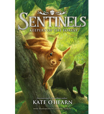 Henry Holt and Co. BYR Paperbacks Sentinels: Keepers of the Forest