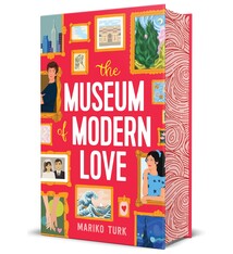Henry Holt and Co. (BYR) The Museum of Modern Love