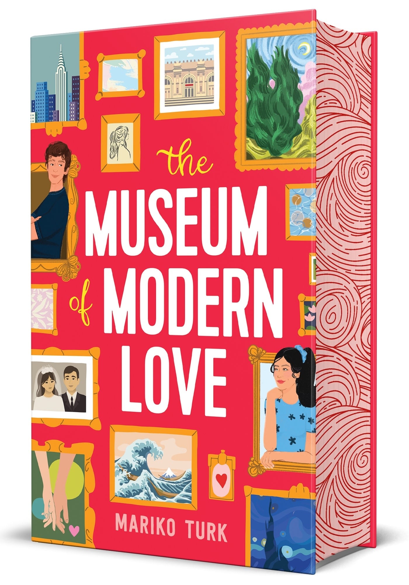 Henry Holt and Co. (BYR) The Museum of Modern Love