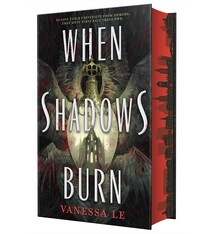 Henry Holt and Co. (BYR) When Shadows Burn