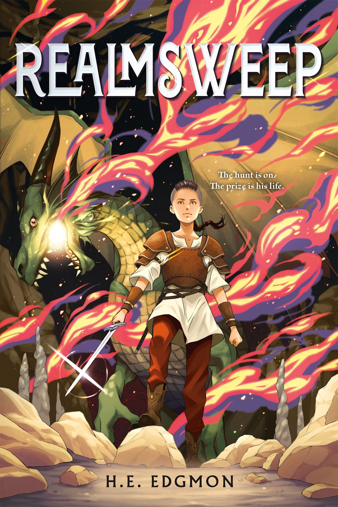 Feiwel & Friends Realmsweep