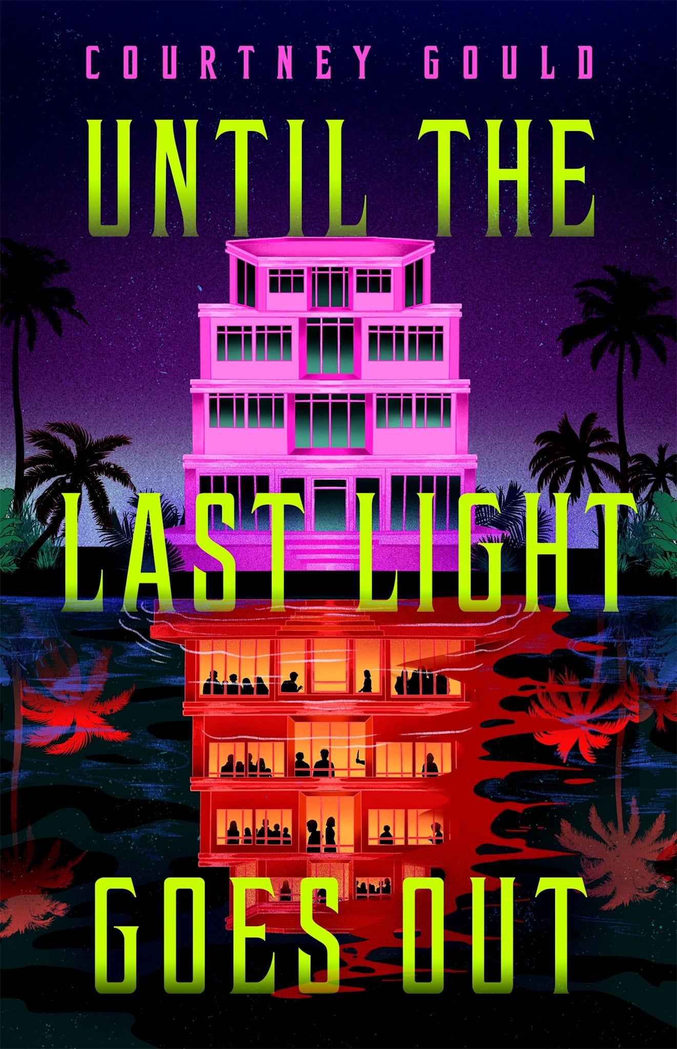 Wednesday Books Until the Last Light Goes Out
