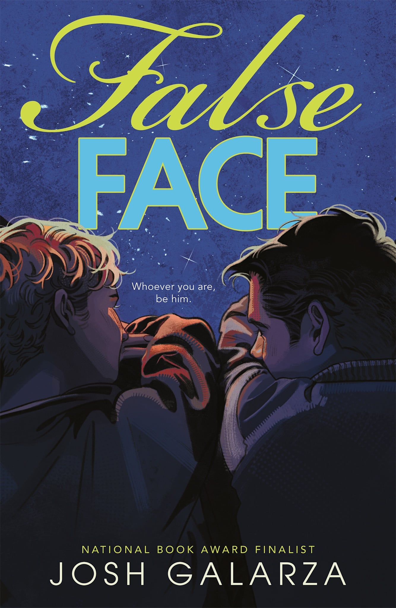 Henry Holt and Co. (BYR) False Face