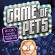 Odd Dot Game of Pets Book 1: The Boy Who Knew Too Much