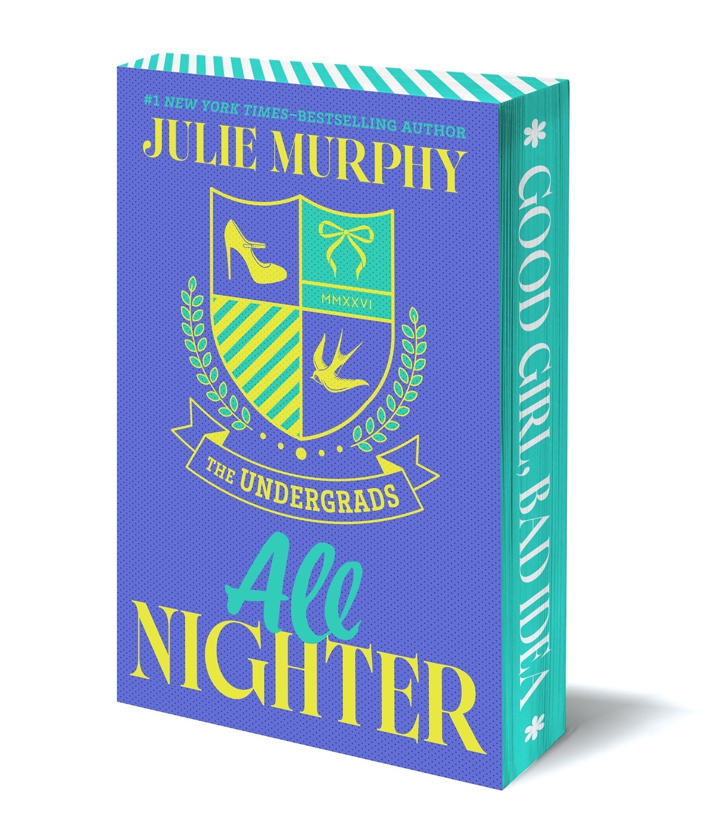 Balzer + Bray The Undergrads: All Nighter