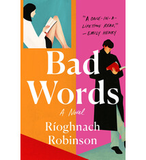 St. Martin's Press Bad Words: A Novel
