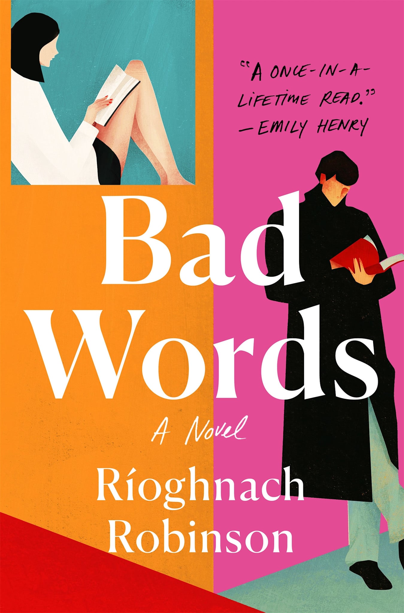 St. Martin's Press Bad Words: A Novel