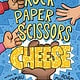 Farrar, Straus and Giroux (BYR) Rock Paper Scissors Cheese