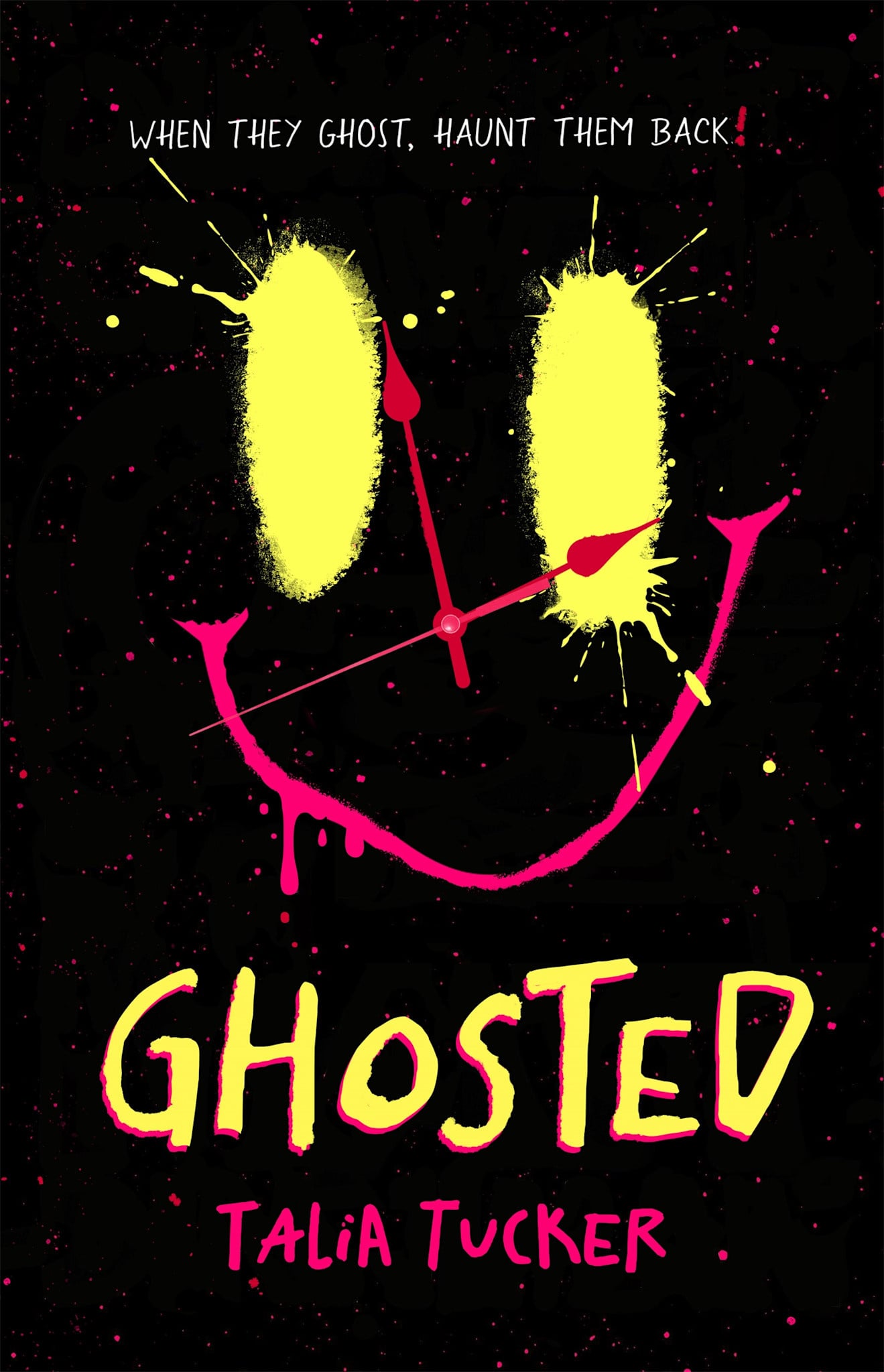 Feiwel & Friends Ghosted