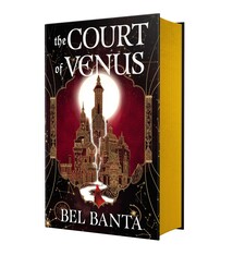 Tor Books The Court of Venus