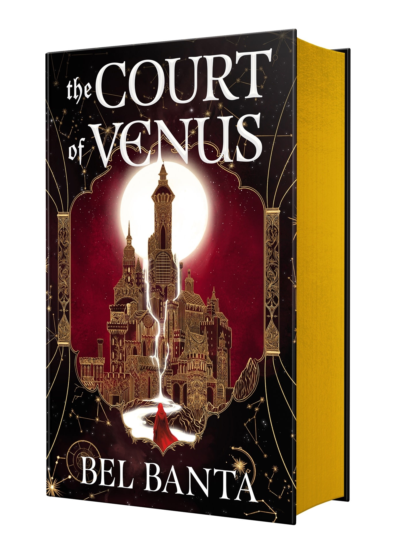 Tor Books The Court of Venus