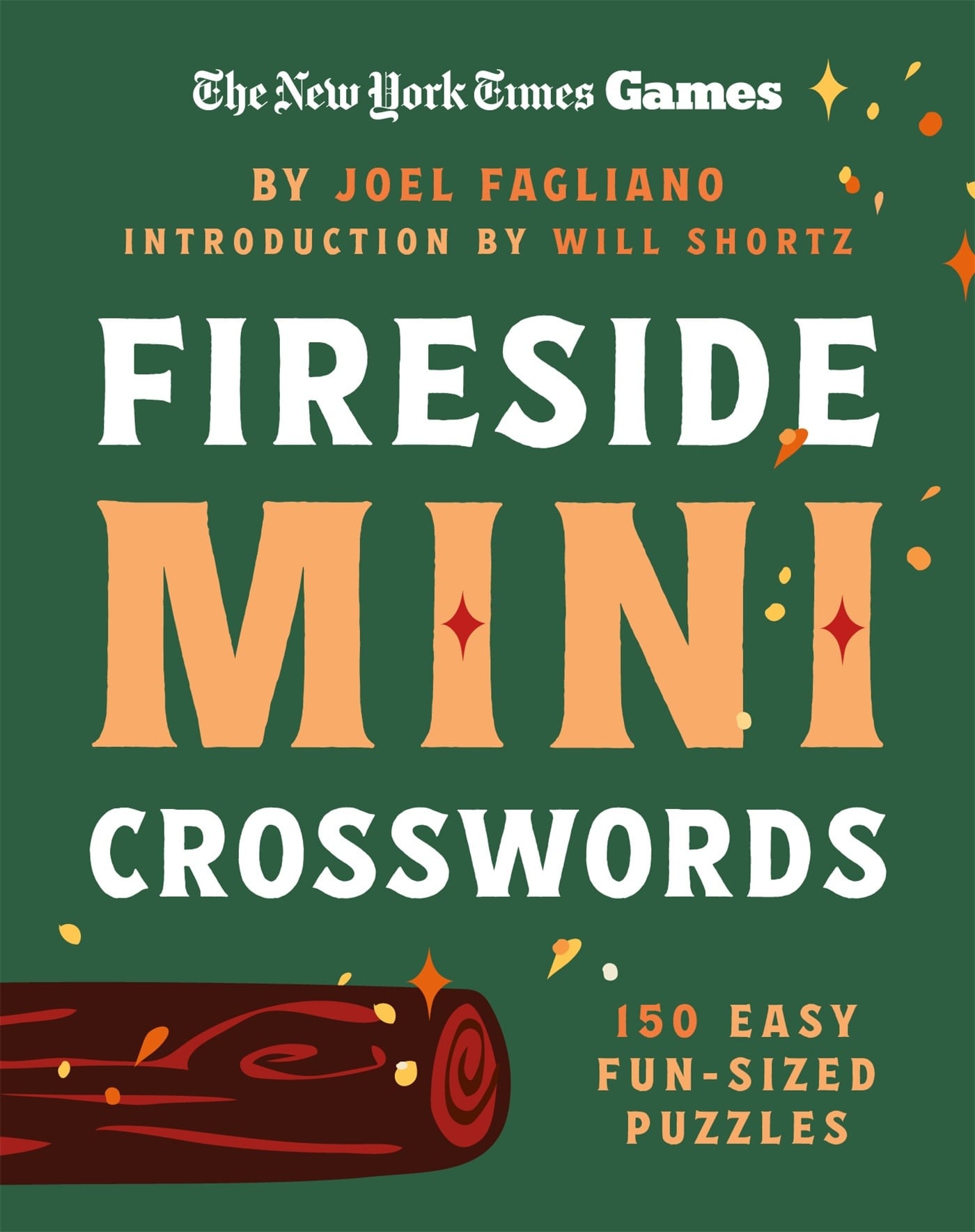 St. Martin's Griffin New York Times Games Fireside Mini Crosswords: 150 Easy Fun-Sized Puzzles