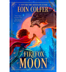 Square Fish Firefox Moon: A Juniper Lane Adventure