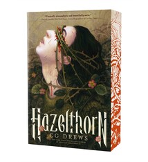 Square Fish Hazelthorn