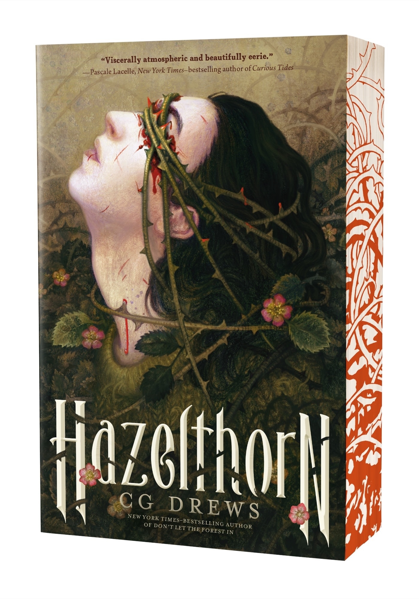 Square Fish Hazelthorn