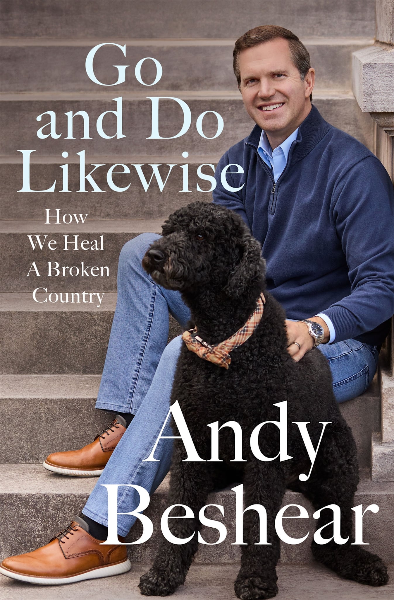 St. Martin's Press Go and Do Likewise: How We Heal a Broken Country
