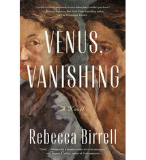 Henry Holt and Co. Venus, Vanishing: A Novel