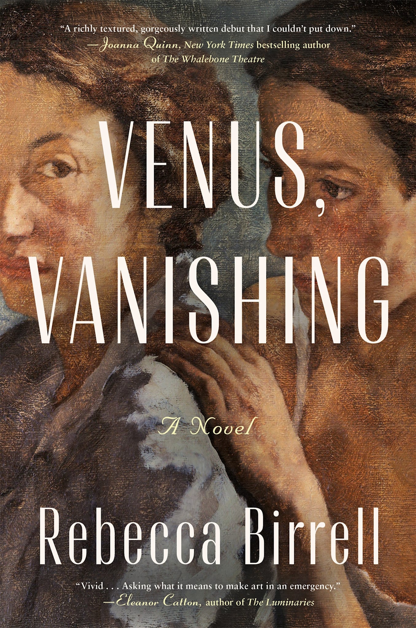 Henry Holt and Co. Venus, Vanishing: A Novel