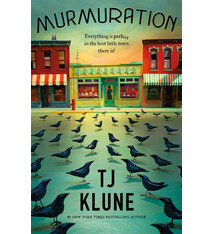 Tor Books Murmuration