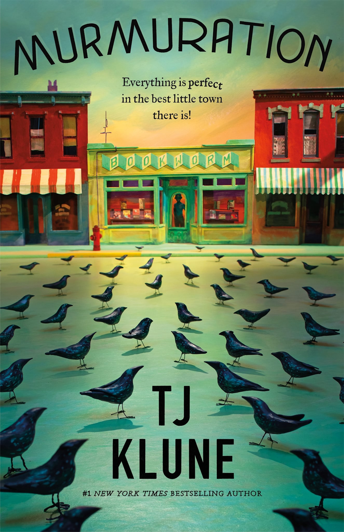 Tor Books Murmuration