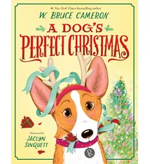 Odd Dot A Dog's Perfect Christmas: A Picture Book: (A Picture Book)