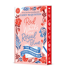 St. Martin's Press Red, White & Royal Blue: The Private Correspondence