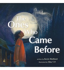 Roaring Brook Press The Ones Who Came Before