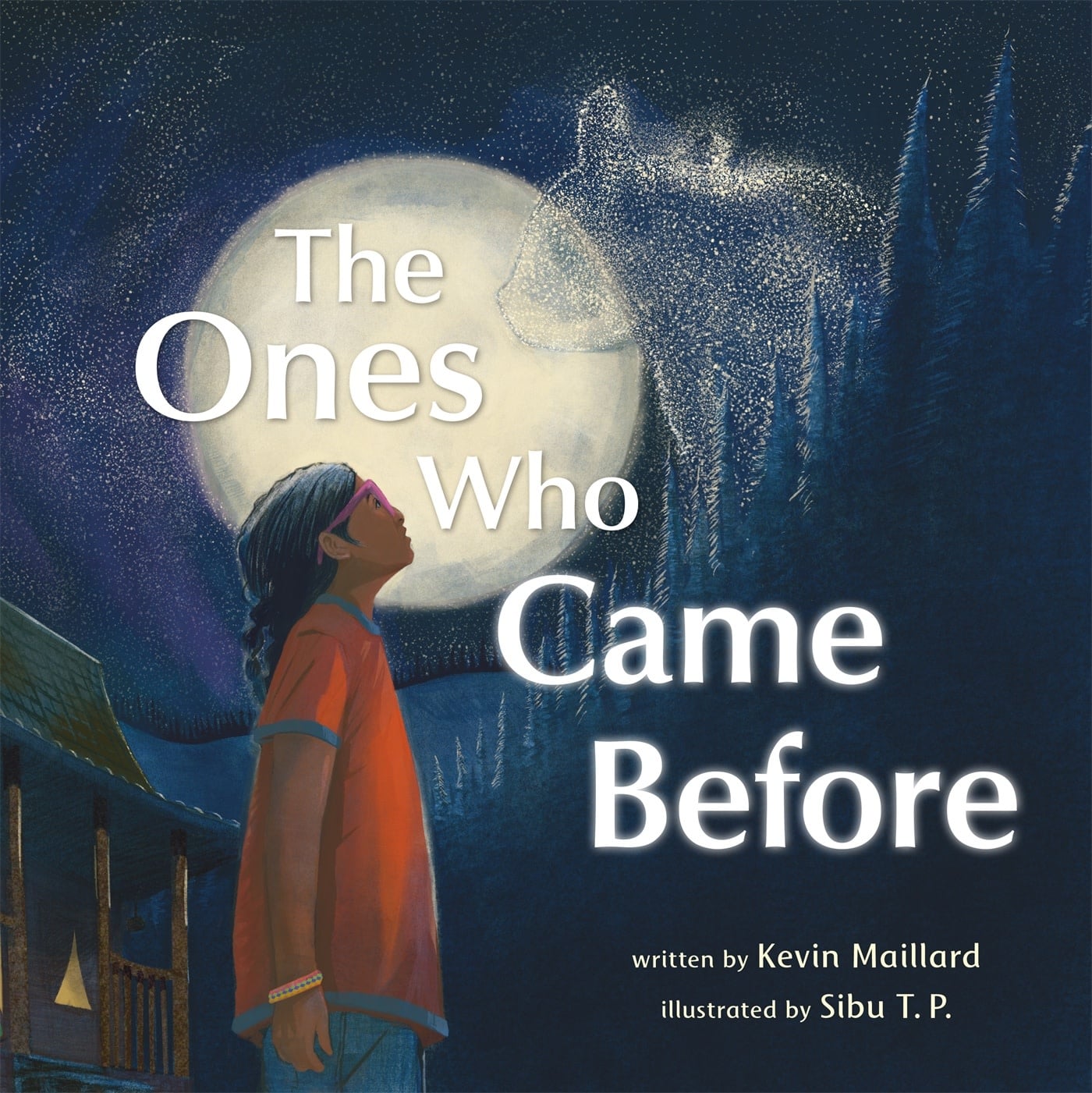 Roaring Brook Press The Ones Who Came Before