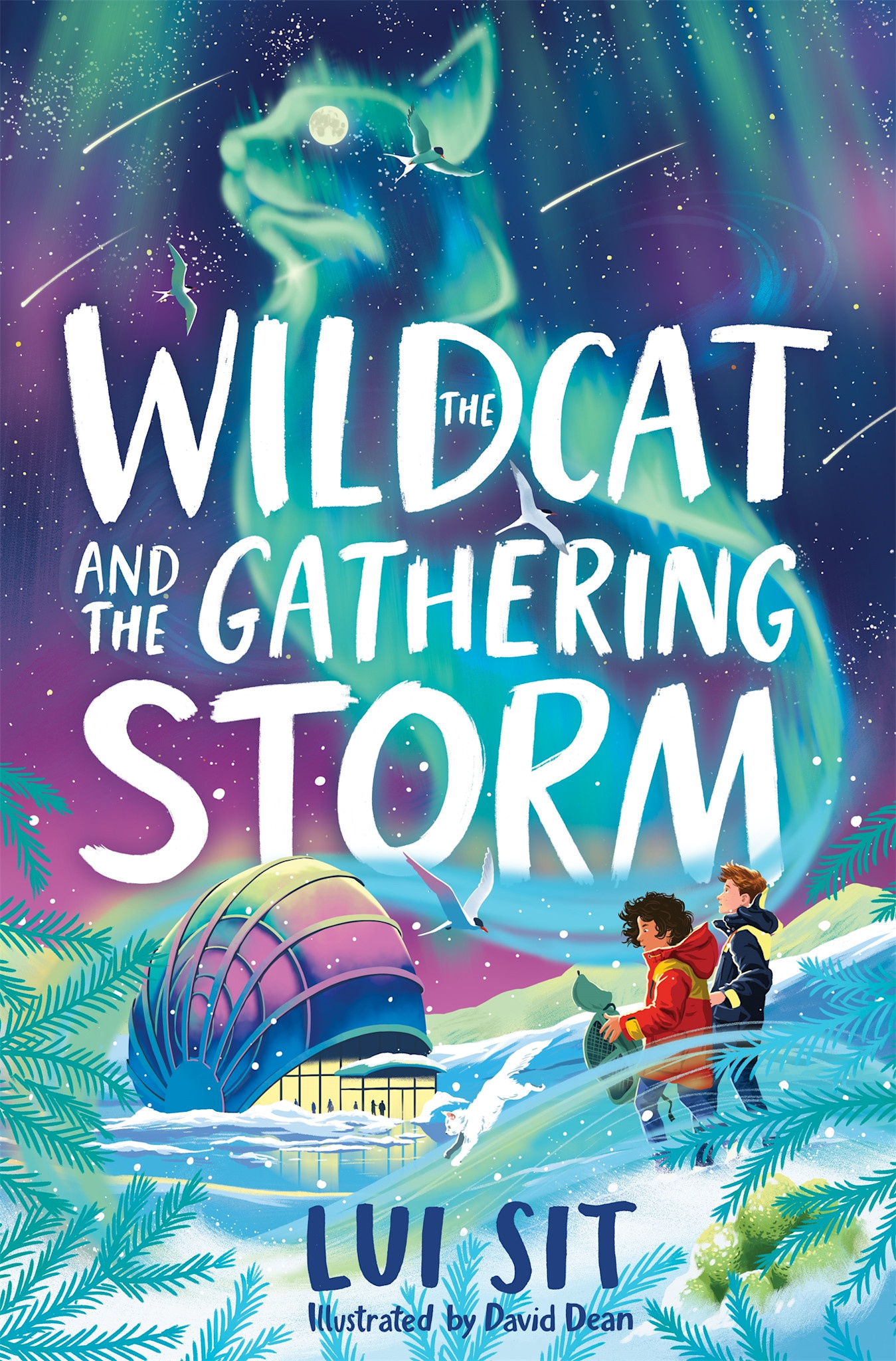 The Wildcat and the Gathering Storm
